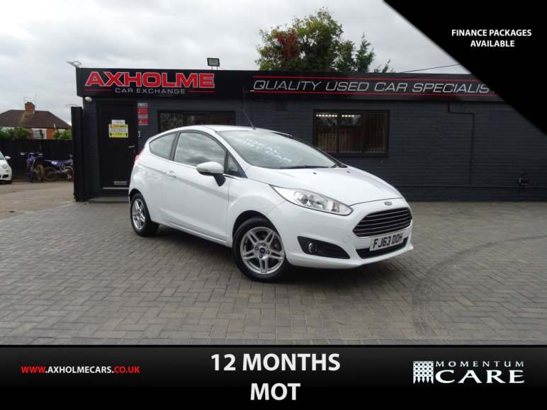 FORD FIESTA