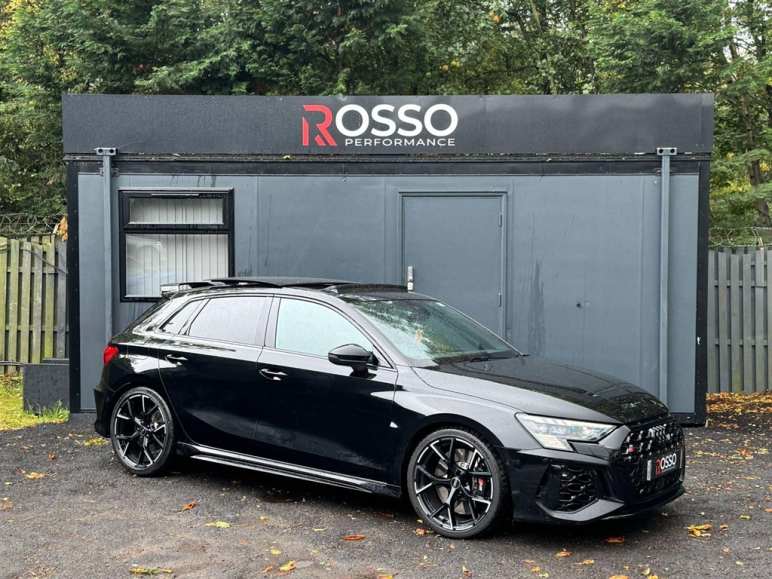 Audi Rs3