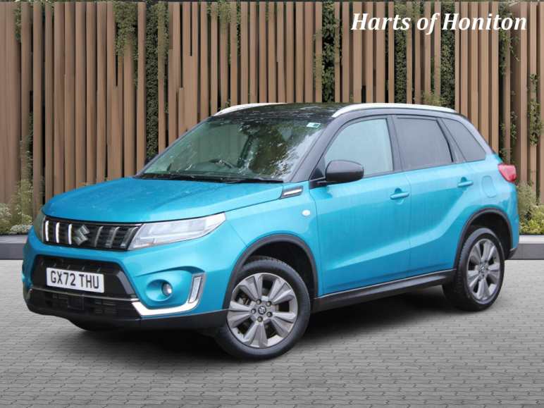 SUZUKI VITARA