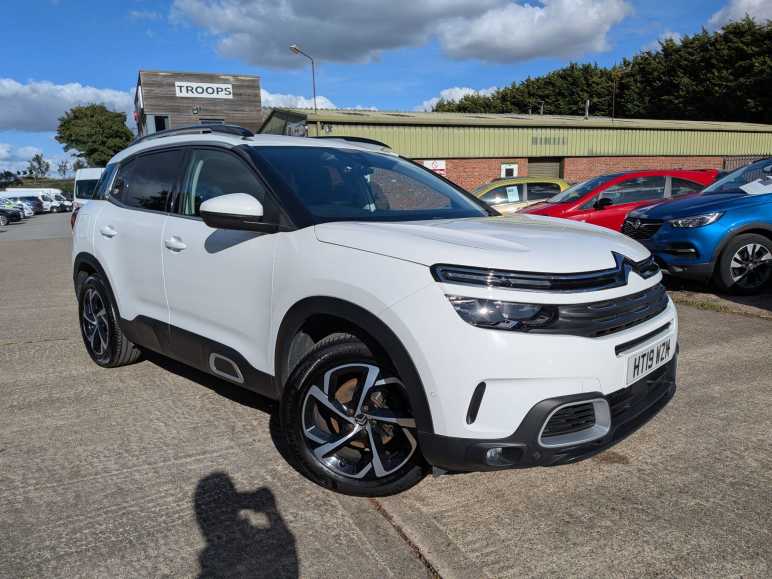 CITROEN C5 AIRCROSS