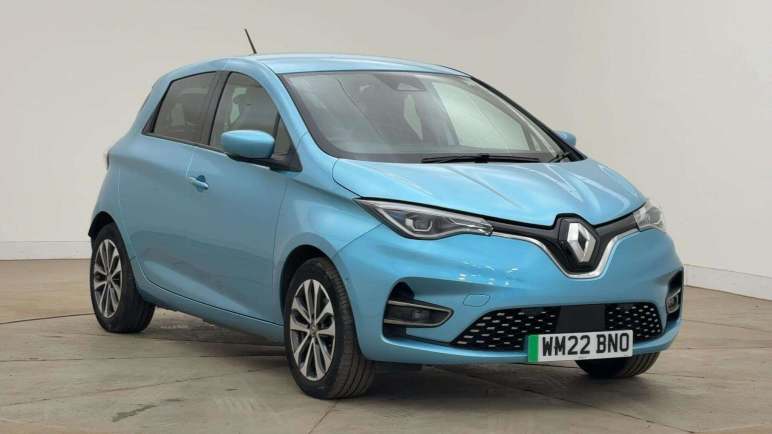 RENAULT ZOE