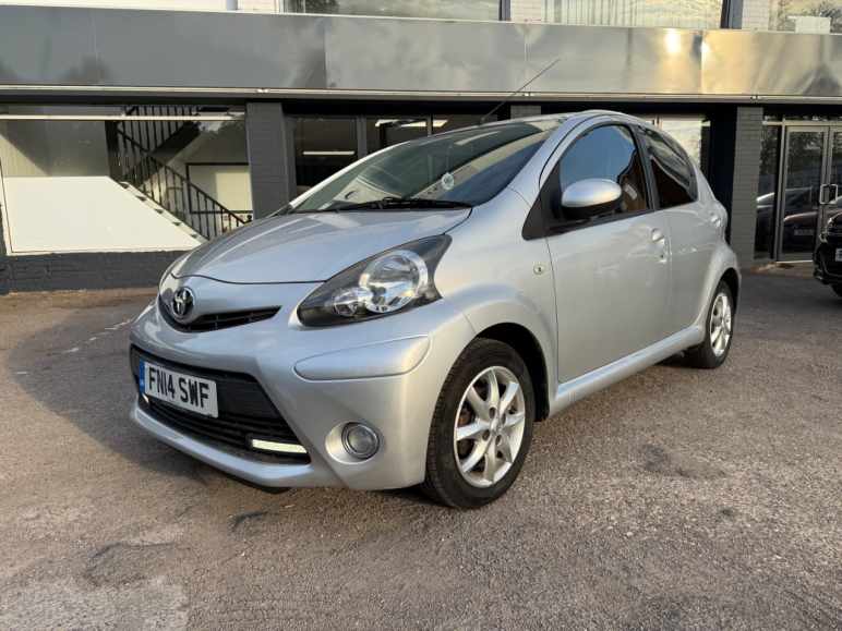 TOYOTA AYGO