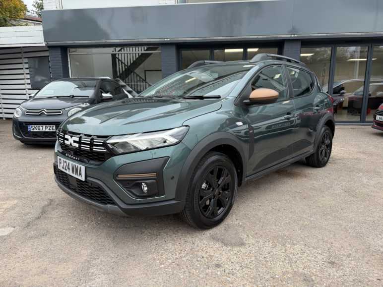 DACIA SANDERO STEPWAY
