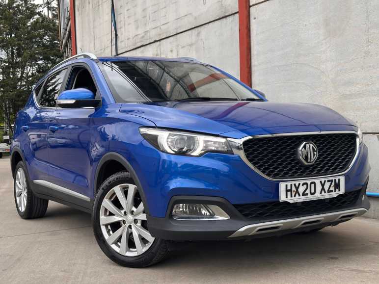 MG MOTOR UK ZS