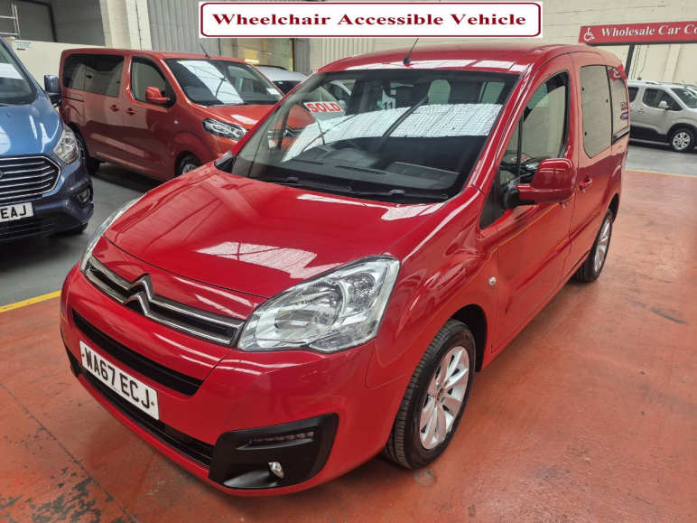 Citroen Berlingo Multispace