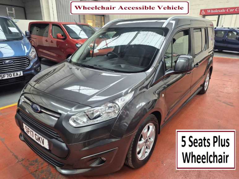 Ford Grand Tourneo Connect