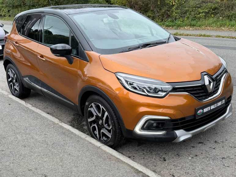 RENAULT CAPTUR