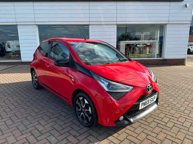 TOYOTA AYGO