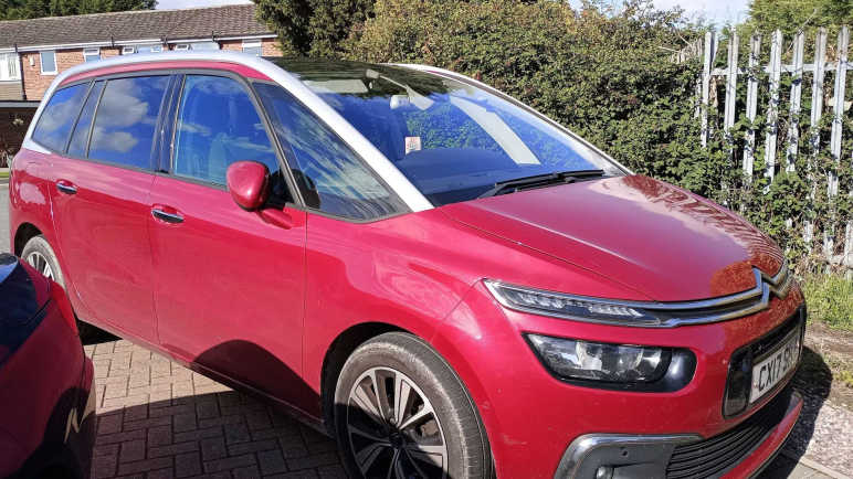 Citroen Grand C4 Picasso