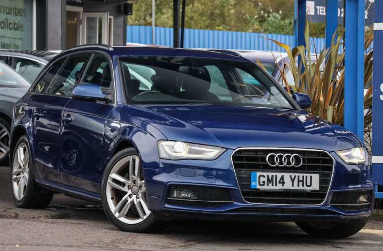 Audi A4