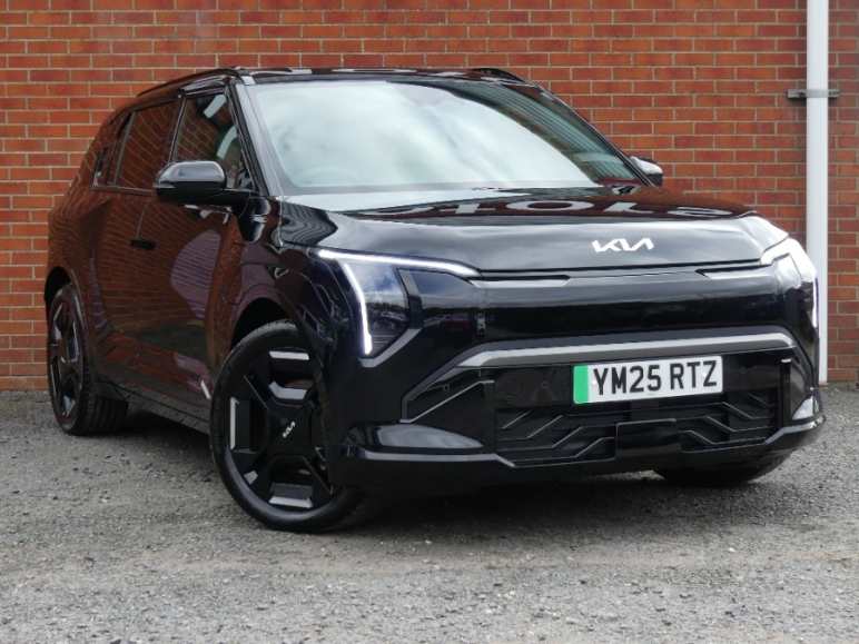 Kia Ev3