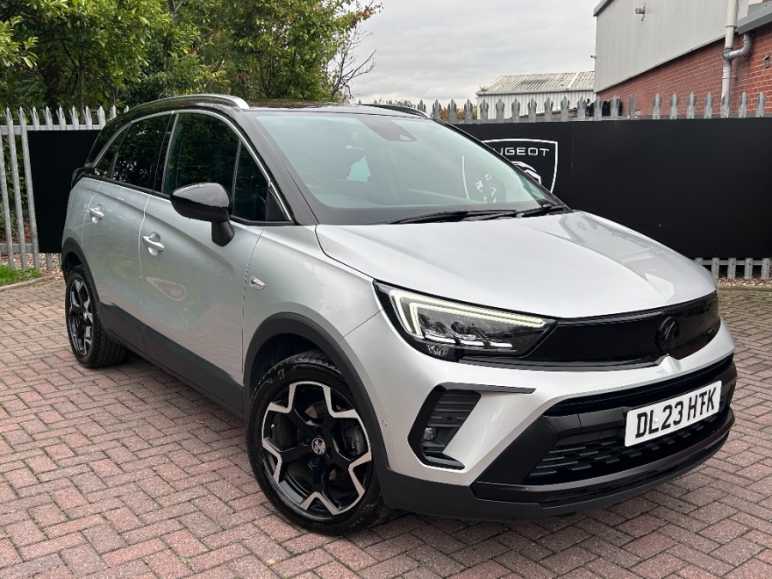 VAUXHALL CROSSLAND