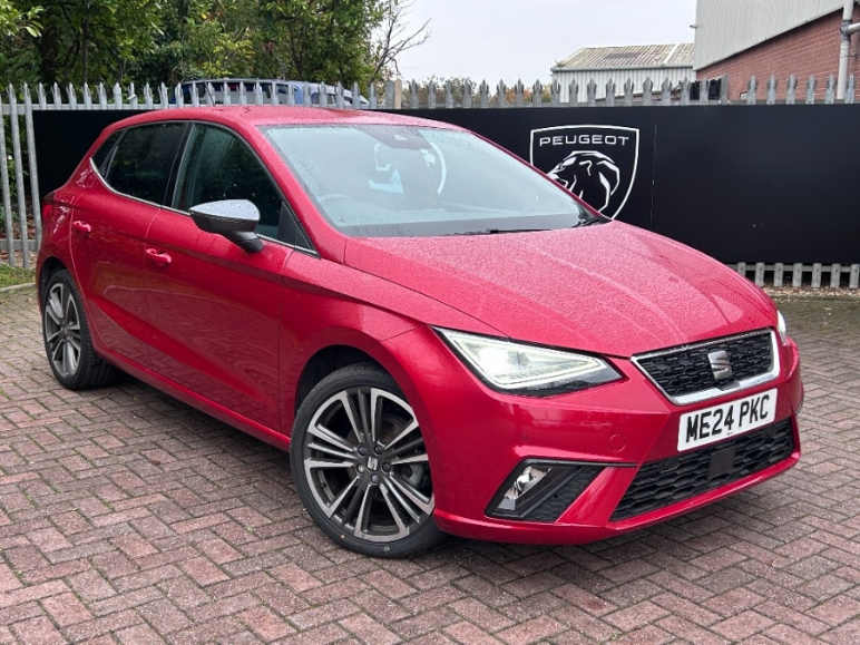 Seat Ibiza