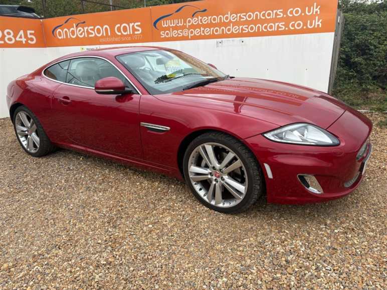 Jaguar Xk