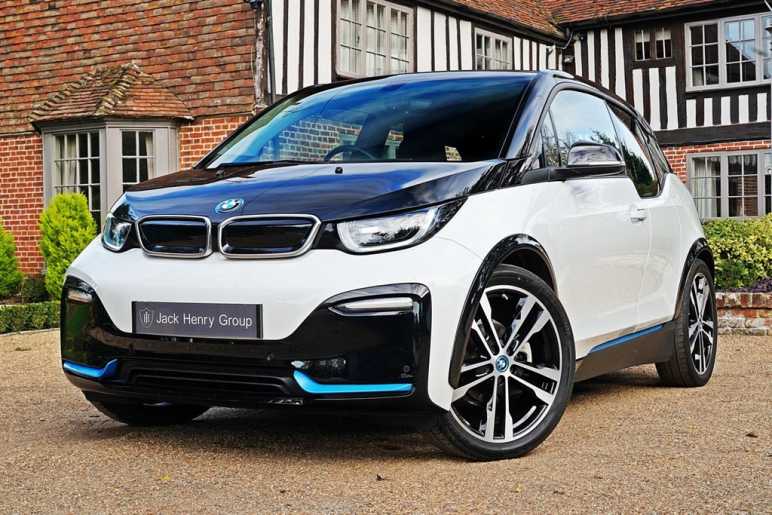 BMW I3