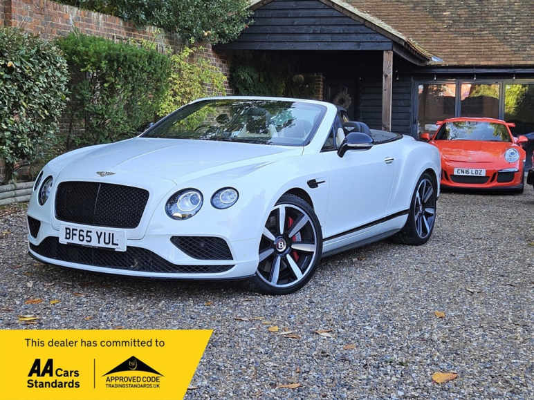 Bentley Continental