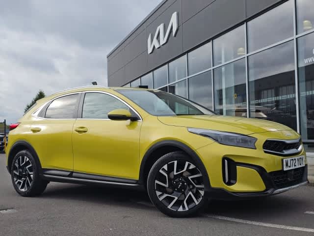 Kia Xceed