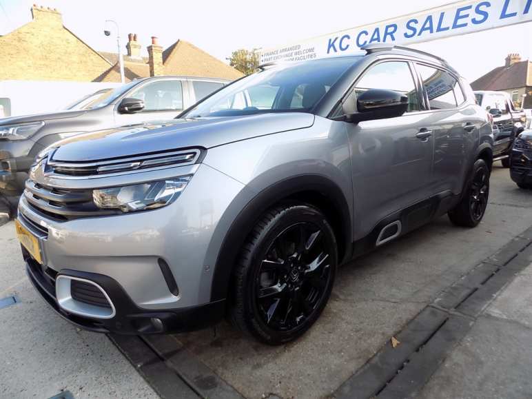 CITROEN C5 AIRCROSS
