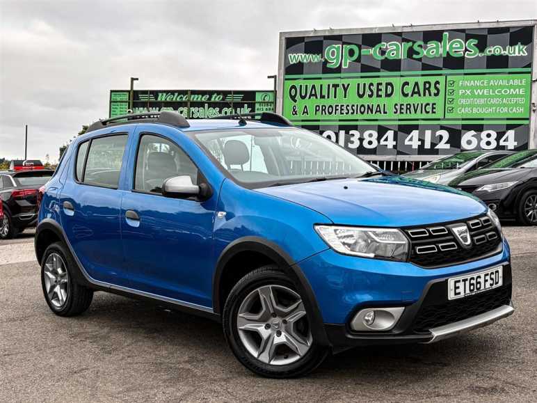 DACIA SANDERO STEPWAY