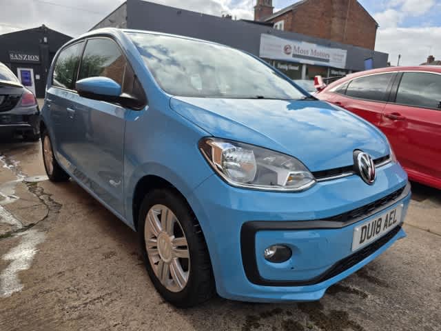 Volkswagen Up