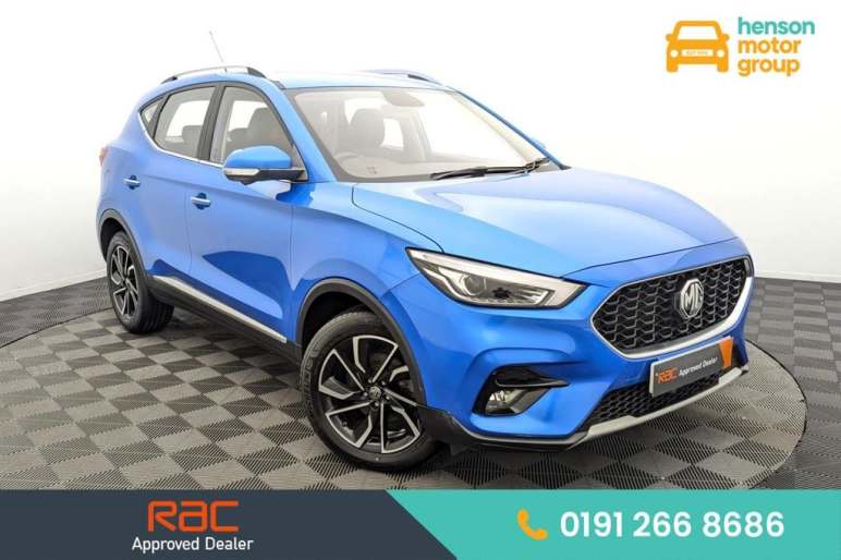 Mg Zs