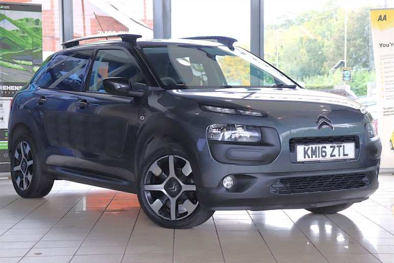 CITROEN C4 CACTUS