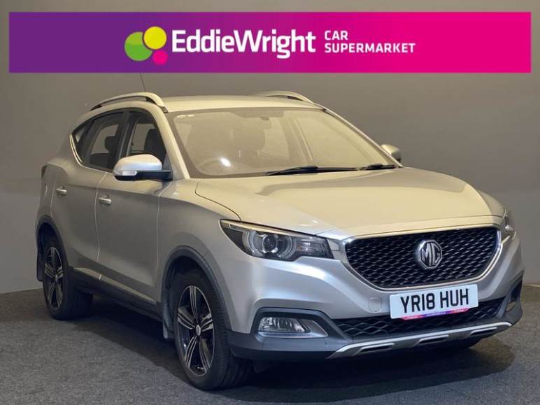 MG MOTOR UK ZS