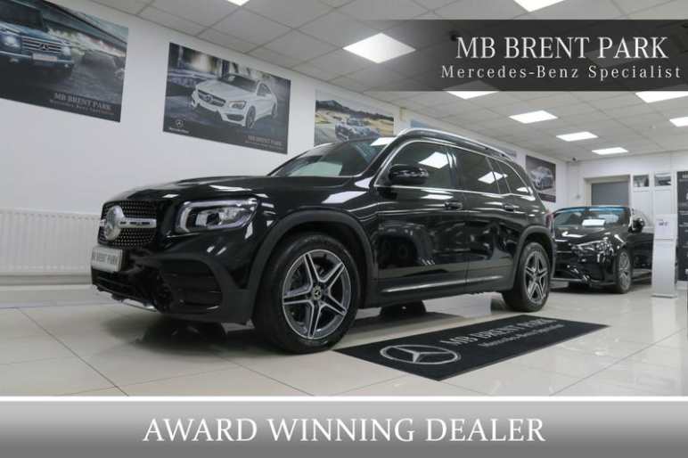 MERCEDES-BENZ Glb