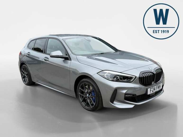 BMW 1 SERIES