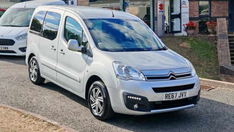 Citroen Berlingo Multispace