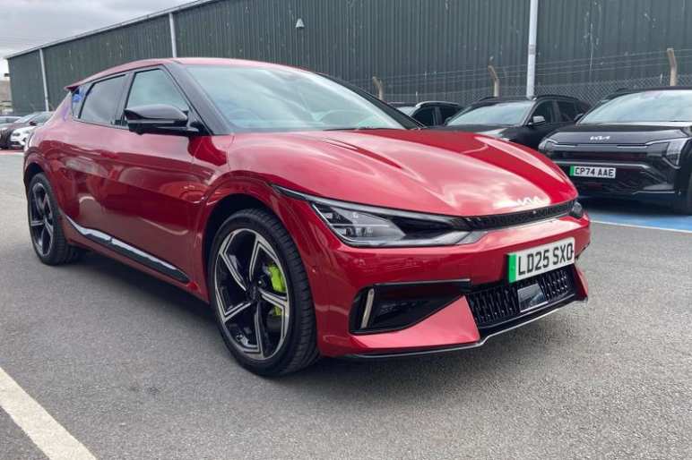 KIA EV6