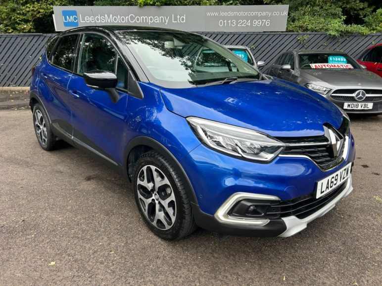 RENAULT CAPTUR