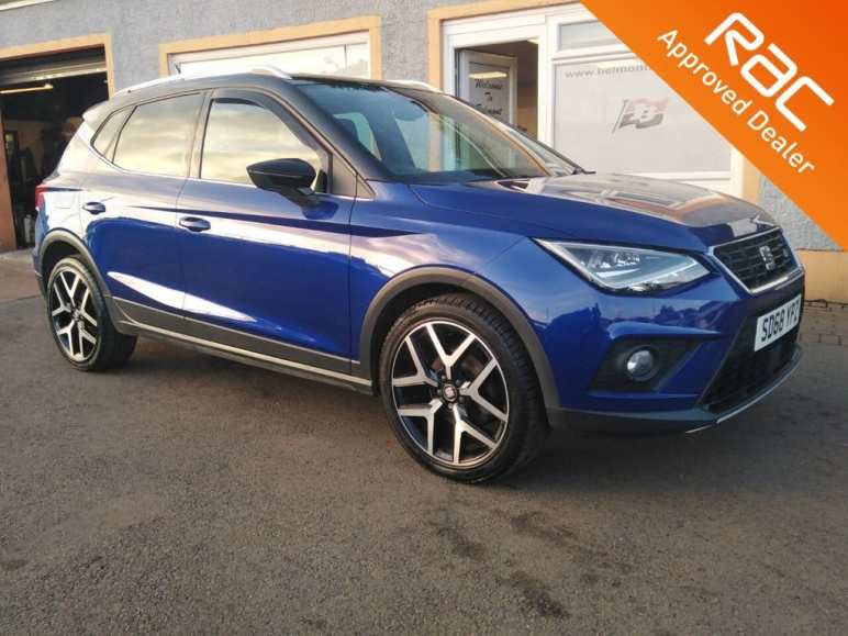 SEAT ARONA