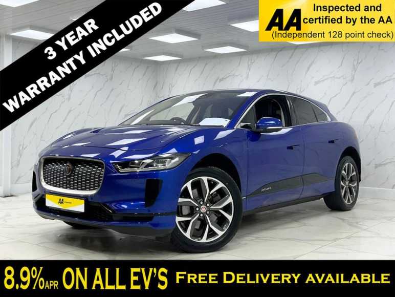 JAGUAR I-PACE