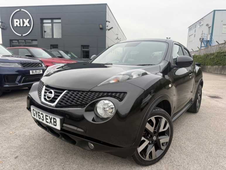 NISSAN JUKE