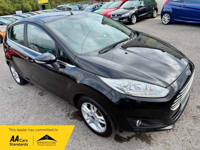 FORD FIESTA