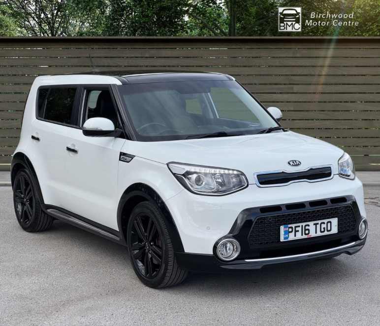 KIA SOUL