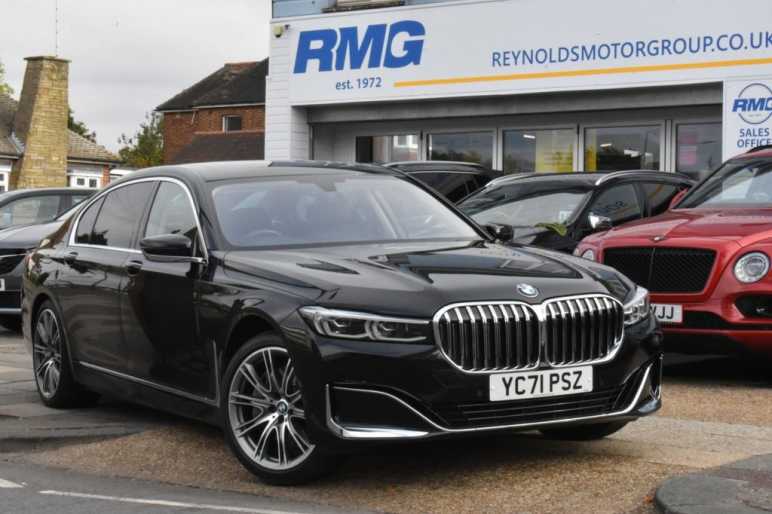 BMW 7 SERIES