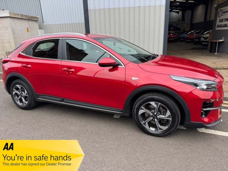 KIA XCEED