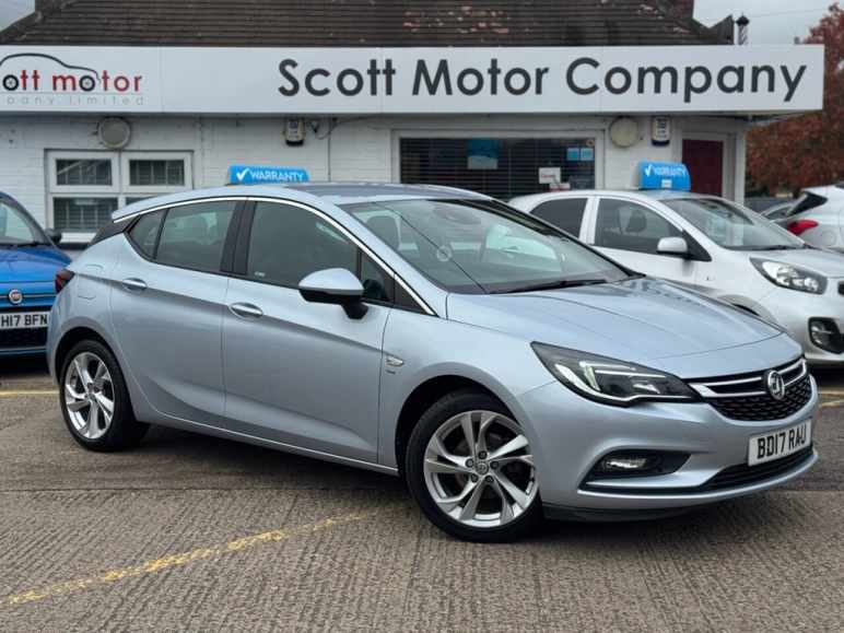 Vauxhall Astra