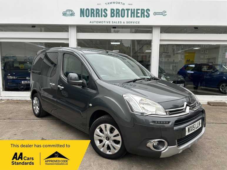 Citroen Berlingo