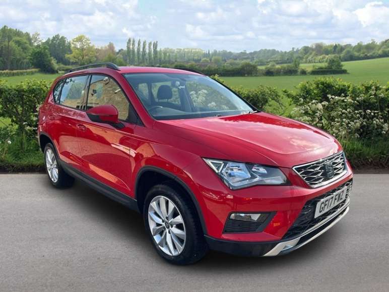 Seat Ateca