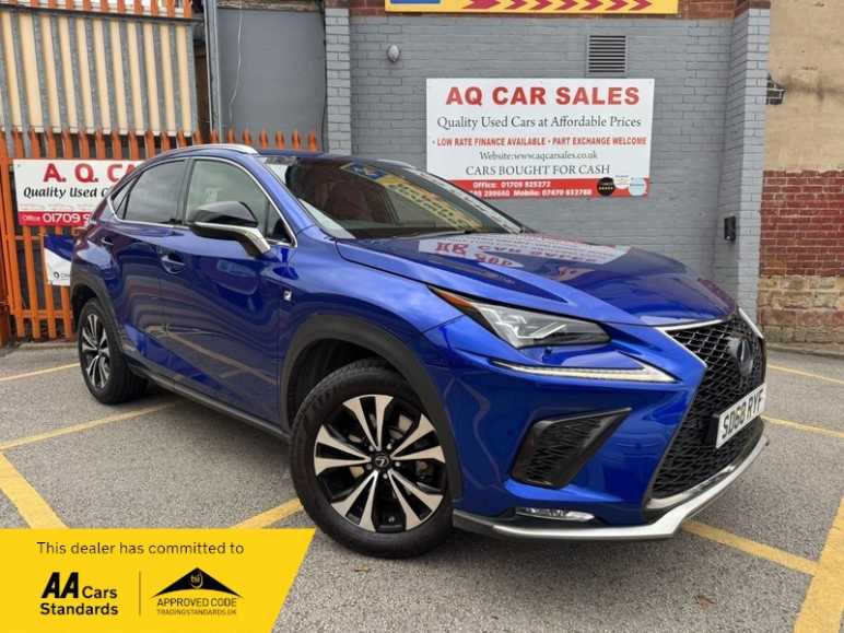 Lexus Nx
