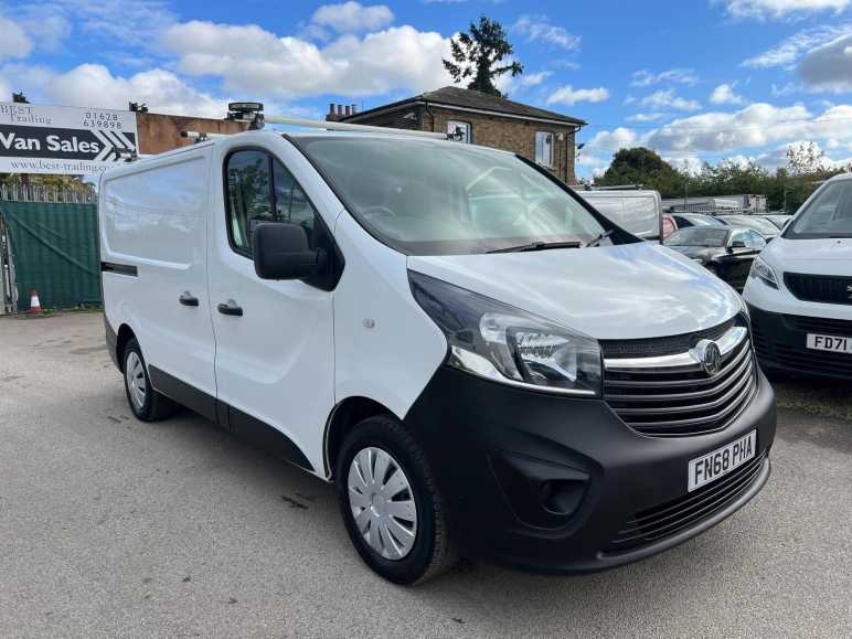 Vauxhall Vivaro