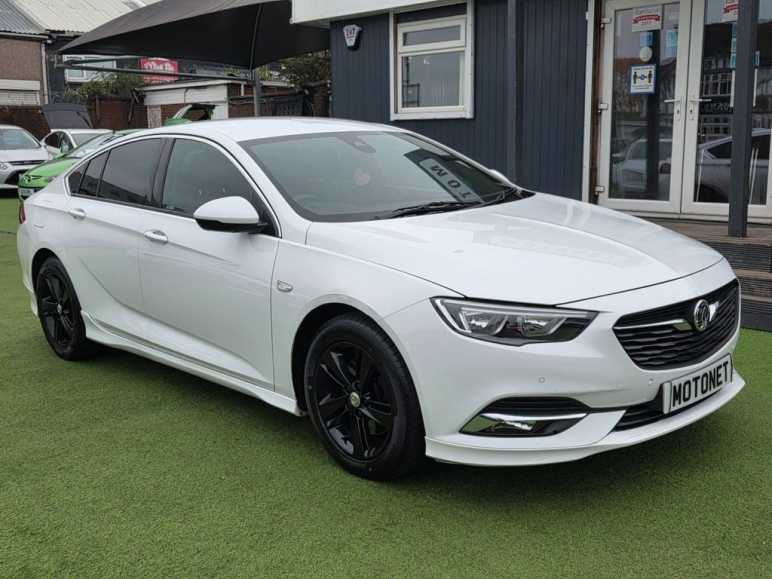 Vauxhall Insignia