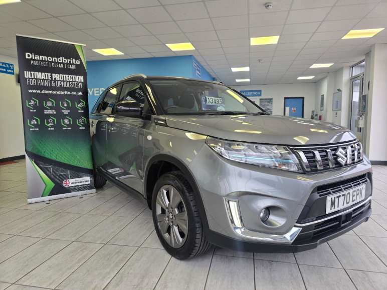 SUZUKI VITARA