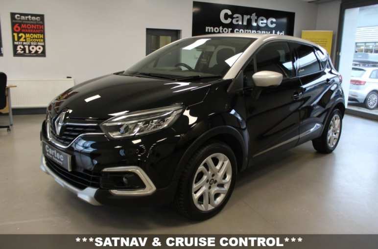 RENAULT CAPTUR