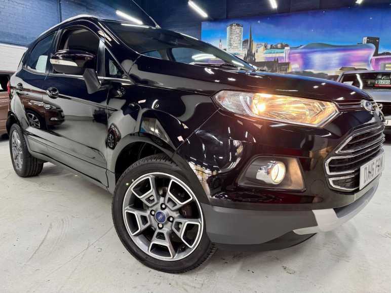 FORD ECOSPORT
