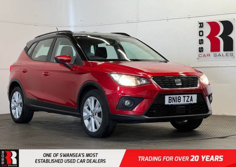 Seat Arona