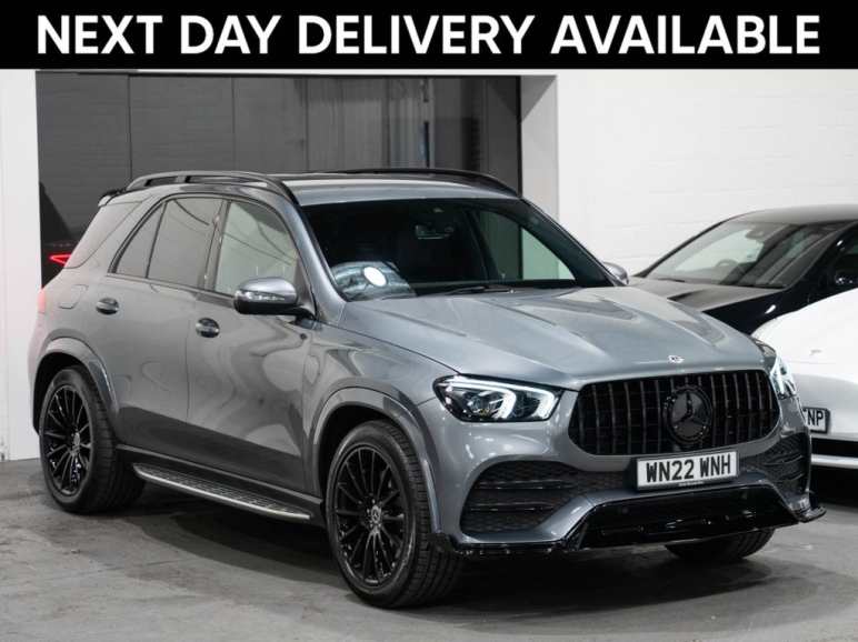 MERCEDES-BENZ Gle